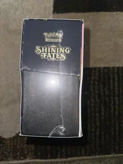 Pokemon TCG Shining Fates Elite Trainer Box ETB - Brand New Sealed 820650808173 - Image 3