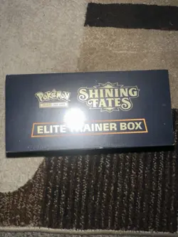 Pokemon TCG Shining Fates Elite Trainer Box ETB - Brand New Sealed 820650808173 - Image 5