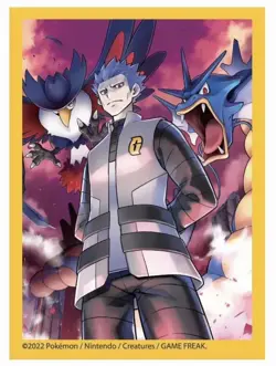 Pokemon TCG Elite Trainer Box Card Sleeves -65 Pack (Dropdown Selection) - Image 3