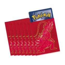 Pokemon TCG Elite Trainer Box Card Sleeves -65 Pack (Dropdown Selection) - Image 5