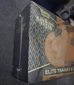 🎇 Pokemon TCG: Shining Fates Elite Trainer Box ETB - New Factory Sealed 🎇 - Image 2