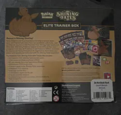 🎇 Pokemon TCG: Shining Fates Elite Trainer Box ETB - New Factory Sealed 🎇 - Image 3