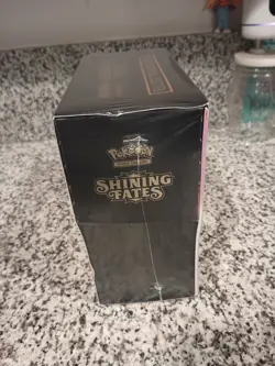 Pokemon TCG Shining Fates Elite Trainer Box New Sealed! 820650808173 - Image 2