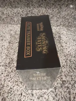 Pokemon TCG Shining Fates Elite Trainer Box New Sealed! 820650808173 - Image 5