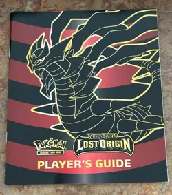 Pokemon TCG Elite Trainer Box ETB Player's Guide Booklet (Various You Choose) - Image 2