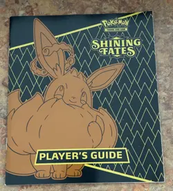 Pokemon TCG Elite Trainer Box ETB Player's Guide Booklet (Various You Choose) - Image 4