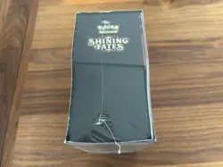Pokemon TCG Shining Fates Elite Trainer Box 2021 New Sealed - Image 3