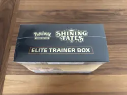 Pokemon TCG Shining Fates Elite Trainer Box 2021 New Sealed - Image 5