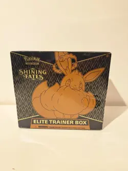 BNIB - sealed - POKEMON TCG: Shining Fates Elite Trainer Box - CG CB6 - Image 1