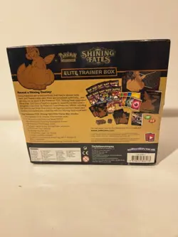 BNIB - sealed - POKEMON TCG: Shining Fates Elite Trainer Box - CG CB6 - Image 3