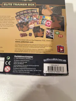 BNIB - sealed - POKEMON TCG: Shining Fates Elite Trainer Box - CG CB6 - Image 5