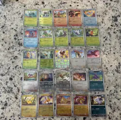 Pokemon Card 151 Master Ball Mirror 153 complete set sv2a Japanese Charizard Mew - Image 1