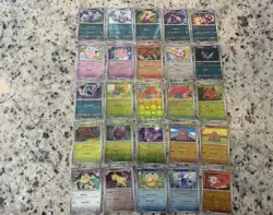 Pokemon Card 151 Master Ball Mirror 153 complete set sv2a Japanese Charizard Mew - Image 3