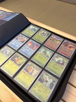 Japanese Pokemon 151 Master Ball Complete Set - Image 1