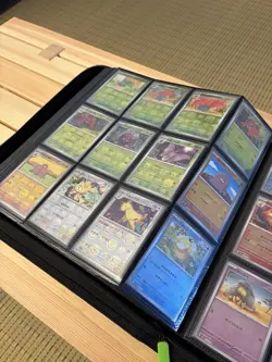 Japanese Pokemon 151 Master Ball Complete Set - Image 4