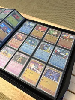 Japanese Pokemon 151 Master Ball Complete Set - Image 5