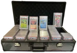 PSA 10 Pokemon 151 Japanese Masterball Complete 210 Card Set + Promos & More 🔥 - Image 1