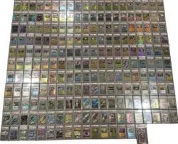 PSA 10 Pokemon 151 Japanese Masterball Complete 210 Card Set + Promos & More 🔥 - Image 2