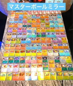 Pokemon Card 151 Japanese Master Ball Mirror Complete Set 165 Sheets Complete - Image 1