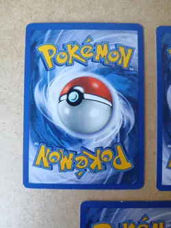Pokemon TCG Electrode 21/102 Shadowless 3x Card Lot LP Condition - Image 5