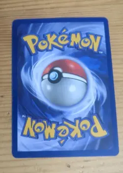 Pokemon TCG Jungle Spearow Card 62/64 Regular Common 1st Edition MP - Image 2