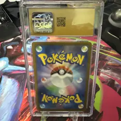 CGC 10 Pristine Throh Art Rare 134/086 Black Bolt sv11B Pokemon Card Japanese - Image 2