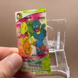 Treecko Pokemon Mini Card Game TCG Japanese Japan Nintendo Anime F/S - Image 2