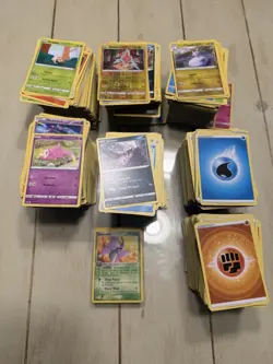 Pokemon 1500+ Bulk Cards - Image 2