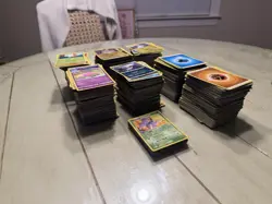 Pokemon 1500+ Bulk Cards - Image 3