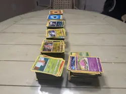 Pokemon 1500+ Bulk Cards - Image 4