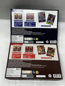 Bandai Namco One Piece Card Game Illustration Box Vol.5 & Vol.6 Promo in hand! - Image 2