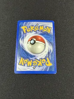Blastoise 37/165 Expedition Pokemon Card Vintage WOTC Reverse Holo Rare LP - Image 3