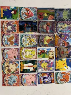 Pokemon TCG Lot DMG/HP/MP Cards Base Set/1st Edition/Stamped/E-Reader/Topps/ETC - Image 3