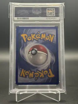 PSA 9 Machoke Reverse Holo 41 2004 Pokemon Ex Hidden Legends Card 93453431 - Image 2