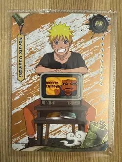 PSA Magazine X Kayou Exclusive Naruto Uzumaki Sealed Promo Card December 2025 - Image 1
