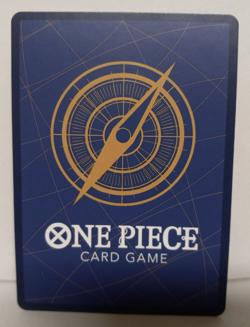 One Piece Card Game TCG English OP04-030 Trebol Alt Art NM - Image 2