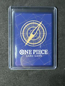 One Piece Card Game Kingdoms of Intrigue Trebol OP04-030 Rare Alt Art English NM - Image 2