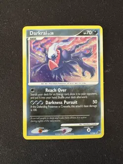 Darkrai Great Encounters 3/106 Holo Pokemon Card - LP - Image 1