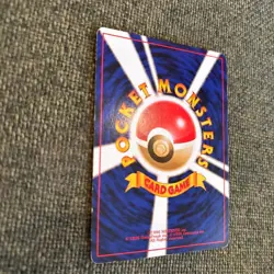 Raichu No.026 Intro Pack Bulbasaur Deck Japanese Pokemon Card 1999 from Japan - Image 5