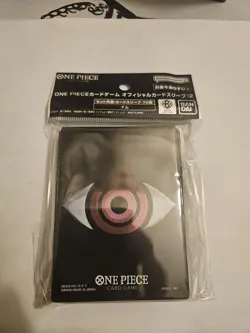 One Piece Card Game Official Sleeves Imu Vol 12 - Image 1