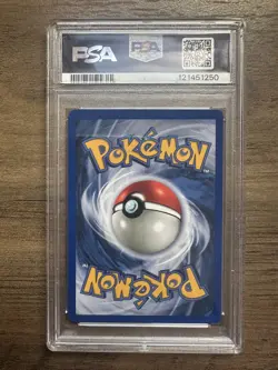 1999 Pokemon Game. Base Set Zapdos Holo - PSA 8 NM/M New Cert 16/102 - Image 3