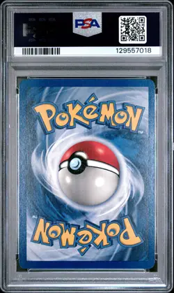 1999 POKEMON GAME 1ST ED #16 ZAPDOS-HOLO PSA 8 - Image 2