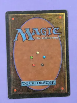 MTG Magic The Gathering: Legends: Lady Orca Uncommon - MP - Image 2