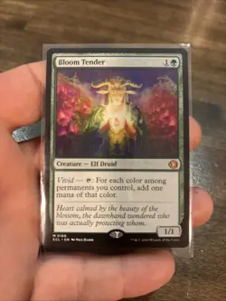 Bloom Tender Lorwyn Eclipsed Regular - Image 1