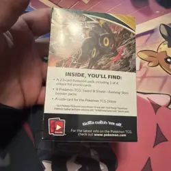 Pokemon TCG: Sword & Shield - Evolving Skies Build And Battle Box! New, Sealed! - Image 3