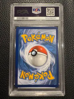 2021 Pokemon Celebrations Classic Coll #4 Charizard-Holo PSA 9 - Image 2