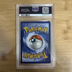 2023 Pokemon Scarlet and Violet 151 Charizard Ex PSA 9 - Image 2