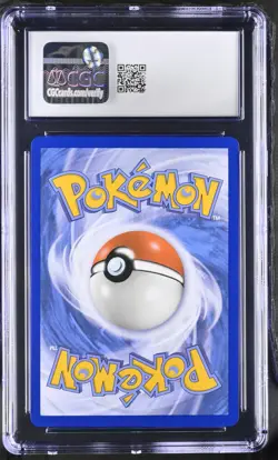 2019 POKEMON UNIFIED MINDS HOLO #71/236 MEWTWO & MEW GX CGC 10 GEM MINT - Image 2