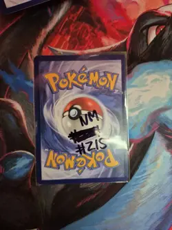 NINJASK - 17/132 Mega Evolution Set NM - Reverse Holo Uncommon - Pokemon TCG - Image 5