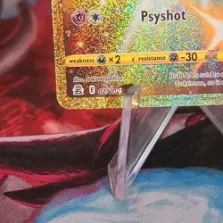 Pokemon TCG Mew 025/025 Gold Celebrations 25th Anniversary Near Mint Condition - Image 4
